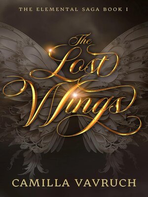 cover image of The Lost Wings
